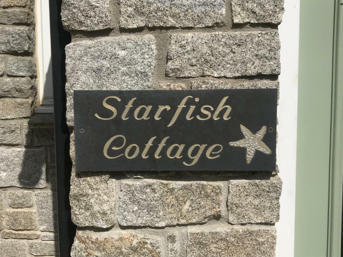 Starfish Cottage- Private Beach Access- Dog Friendly 찰스타운 외부 사진